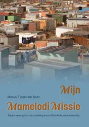 Omslag van Mijn Mamelodi Missie