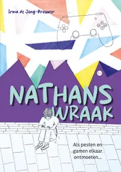 Omslag van Nathans wraak