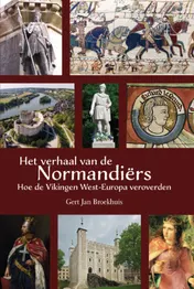 Omslag van Het verhaal van de Normandiërs