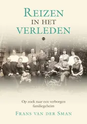 Omslag van Reizen in het verleden