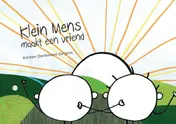 Omslag van Klein Mens maakt een vriend