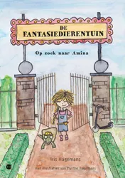 Omslag van De fantasiedierentuin