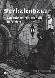 Omslag van Verhalendans