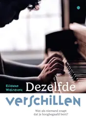 Omslag van Dezelfde verschillen