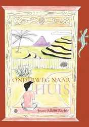 Omslag van Onderweg naar huis