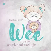 Omslag van Wee en het weekendmeisje