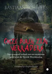 Omslag van Onze buren zijn verraders