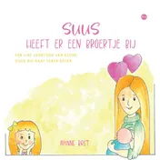 Omslag van Suus heeft er een broertje bij
