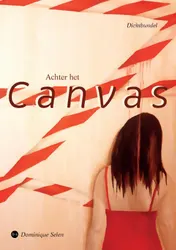 Omslag van Achter het canvas
