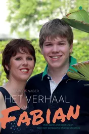 Omslag van Het verhaal van Fabian