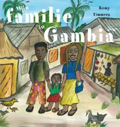 Omslag van Mijn familie in Gambia
