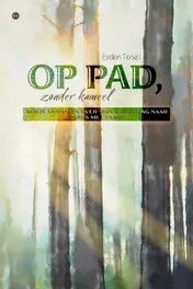Omslag van Op pad, zonder kameel