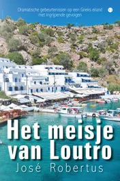 Omslag van Het meisje van Loutro