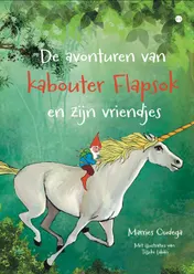 Omslag van De avonturen van kabouter Flapsok en zijn vriendjes
