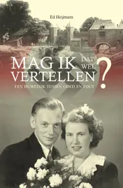 Omslag van Mag ik dat wel vertellen?