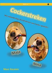 Omslag van Cockerstreken