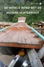 Omslag van De wereld rond met de huidige echtgenoot