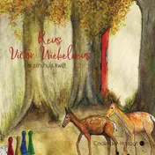 Omslag van Reus Victor Wiebelneus is zijn huis kwijt