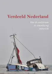Omslag van Verdeeld Nederland