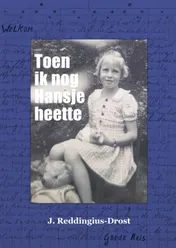 Omslag van Toen ik nog Hansje heette