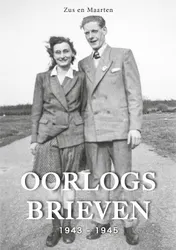 Omslag van Oorlogsbrieven
