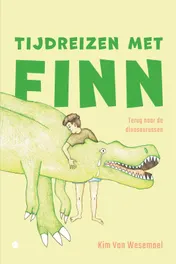 Omslag van Tijdreizen met Finn