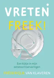Omslag van Vreten, Freek!