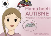 Omslag van Mama heeft autisme
