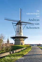 Omslag van De nakomelingen van Andreas van Schooten