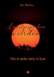 Omslag van Onuitgesproken woorden