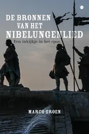 Omslag van De bronnen van het Nibelungenlied