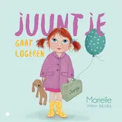 Omslag van Juuntje gaat logeren