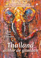 Omslag van Thailand achter de glimlach