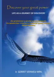 Omslag van Discover your great power