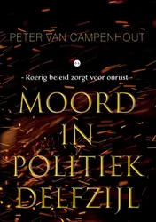 Omslag van Moord in politiek Delfzijl