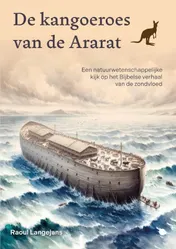 Omslag van De kangoeroes van de Ararat