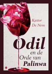 Omslag van Odil en de Orde van Palinwa