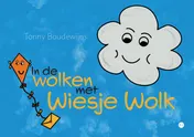 Omslag van In de wolken met Wiesje Wolk