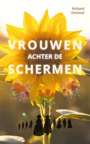 Omslag van Vrouwen achter de schermen