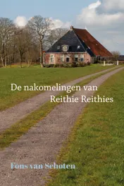 Omslag van De nakomelingen van Reithie Reithies
