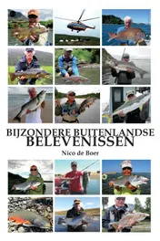 Omslag van Bijzondere buitenlandse belevenissen