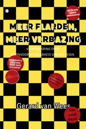 Omslag van Meer flarden, meer verbazing