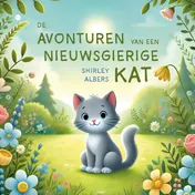 Omslag van De avonturen van een nieuwsgierige kat