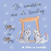 Omslag van De avonturen van de tweeling Muis en Mous