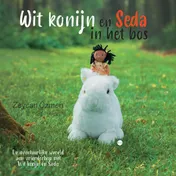 Omslag van Wit konijn en Seda in het bos