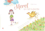 Omslag van Merel en het kuikentje