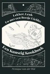 Omslag van Lekker, leuk en met een beetje liefde
