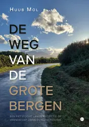 Omslag van De weg van de grote bergen