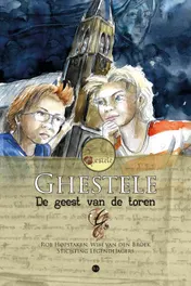Omslag van Ghestele
