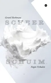 Omslag van SCHEERSCHUIM
